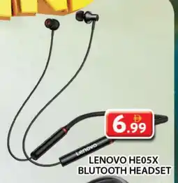 Grand Hyper Market LENOVO Earphone offer