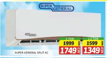 Al Madina SUPER GENERAL AC offer