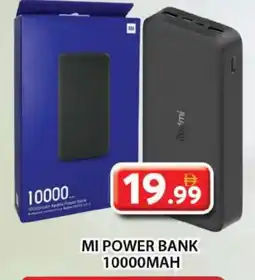 Grand Hyper Market REDMI Powerbank offer