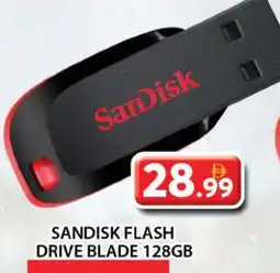 Grand Hyper Market SANDISK Flash Drive offer