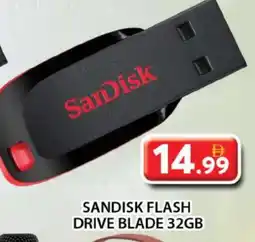 Grand Hyper Market SANDISK Flash Drive offer