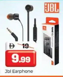 Al Madina JBL Earphone offer