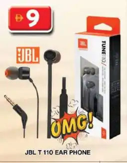 Grand Hyper Market JBL Earphone offer