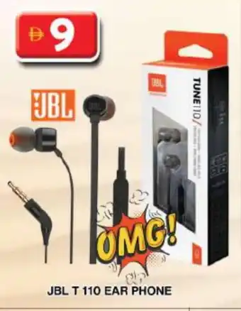 Grand Hyper Market JBL Earphone offer