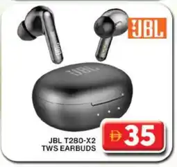 Grand Hyper Market JBL Earphone offer