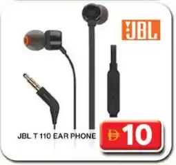 Grand Hyper Market JBL Earphone offer