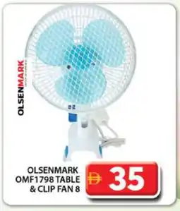 Grand Hyper Market OLSENMARK Fan offer