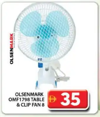 Grand Hyper Market OLSENMARK Fan offer