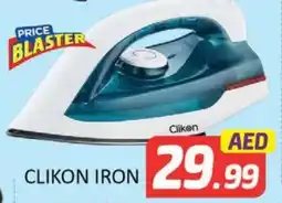 Al Madina CLIKON Ironbox offer