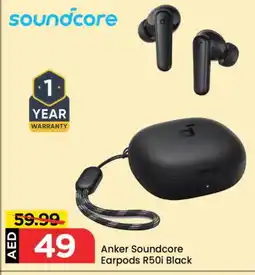 Mark & Save Anker Earphone offer