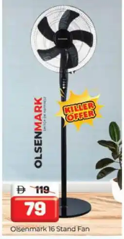 Al Madina OLSENMARK Fan offer