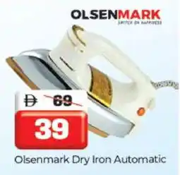 Al Madina OLSENMARK Ironbox offer