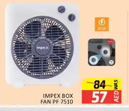Al Madina IMPEX Fan offer