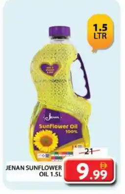 Grand Hyper Market JENAN Sunflower Oil offer