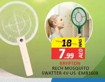 Al Madina KRYPTON Insect Repellent offer