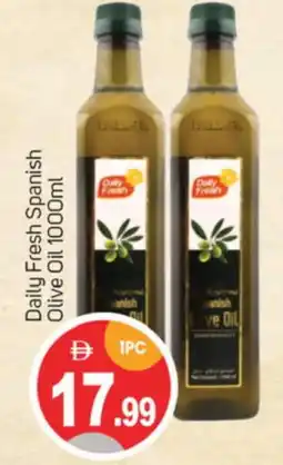 Talal Market DAILY FRESH Olive Oil offer