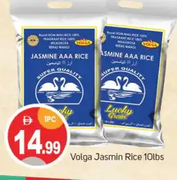 Talal Market VOLGA Jasmine Rice offer