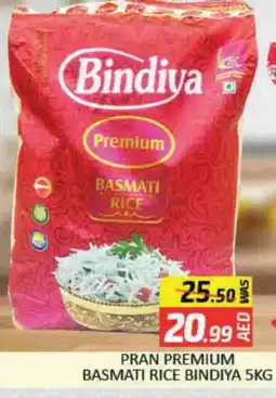 Mango Hypermarket LLC PRAN Basmati / Biryani Rice offer