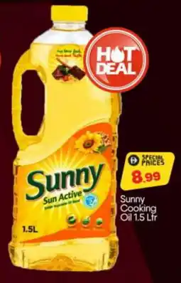 Bigmart SUNNY Cooking Oil offer