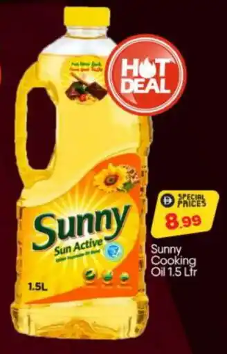 Bigmart SUNNY Cooking Oil offer
