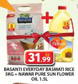 Grand Hyper Market NAWAR Basmati / Biryani Rice offer
