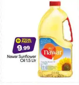 Bigmart NAWAR Sunflower Oil offer