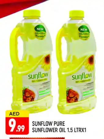 Al Madina SUNFLOW Sunflower Oil offer