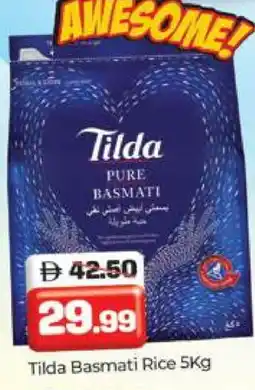 Al Madina TILDA Basmati / Biryani Rice offer