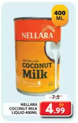 Grand Hyper Market NELLARA Coconut Milk offer