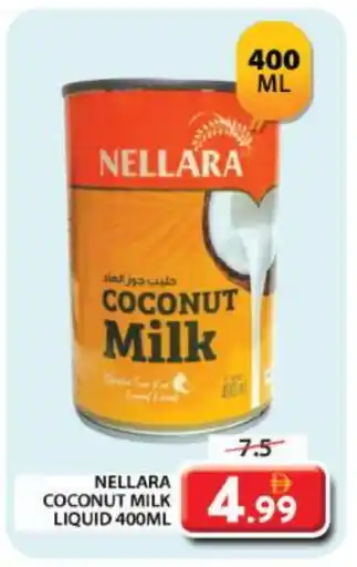 Grand Hyper Market NELLARA Coconut Milk offer