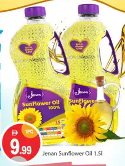 Talal Market JENAN Sunflower Oil offer