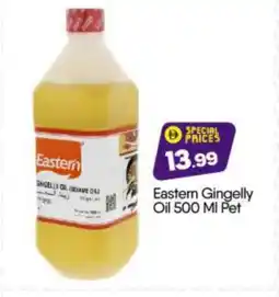 Bigmart EASTERN Sesame Oil offer