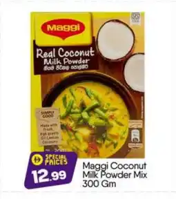 Bigmart MAGGI Coconut Powder offer