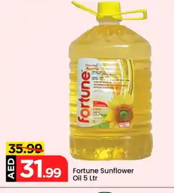 Mark & Save FORTUNE Sunflower Oil offer