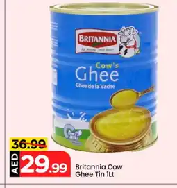 Mark & Save BRITANNIA Ghee offer