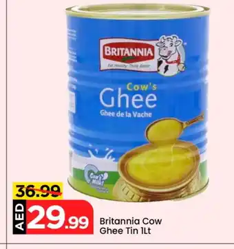 Mark & Save BRITANNIA Ghee offer