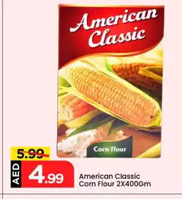 Mark & Save AMERICAN CLASSIC Corn Flour offer