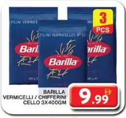 Grand Hyper Market BARILLA Vermicelli offer