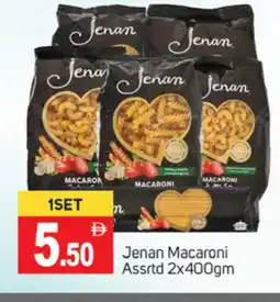 Talal Market JENAN Macaroni offer