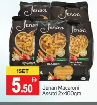 Talal Market JENAN Macaroni offer