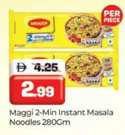Al Madina MAGGI Noodles offer
