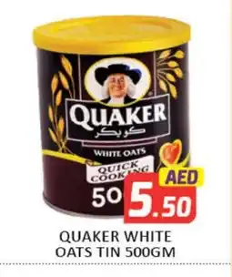 Mango Hypermarket LLC QUAKER Oats offer