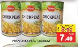 Mango Hypermarket LLC PRAN Chick Peas offer