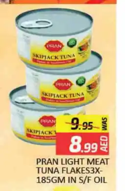Mango Hypermarket LLC PRAN Tuna - Canned offer