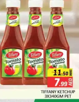 Mango Hypermarket LLC TIFFANY Tomato Ketchup offer