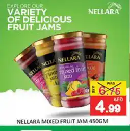 Mango Hypermarket LLC NELLARA Jam offer