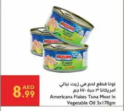Istanbul Supermarket AMERICANA Tuna - Canned offer