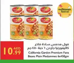 Istanbul Supermarket CALIFORNIA GARDEN Fava Beans offer