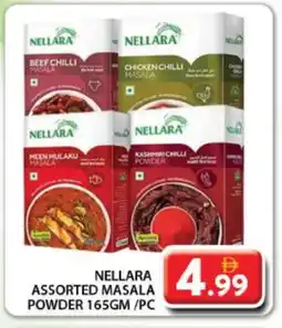 Grand Hyper Market NELLARA Spices / Masala offer