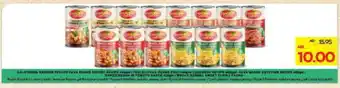 Megamart CALIFORNIA GARDEN Fava Beans offer